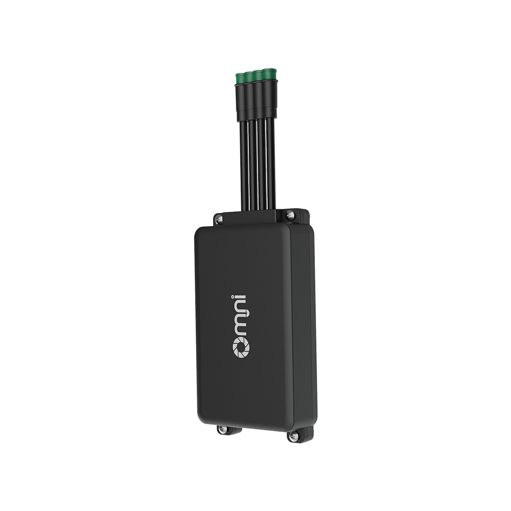 景区观光车软件系统中控IOT应用解决方案