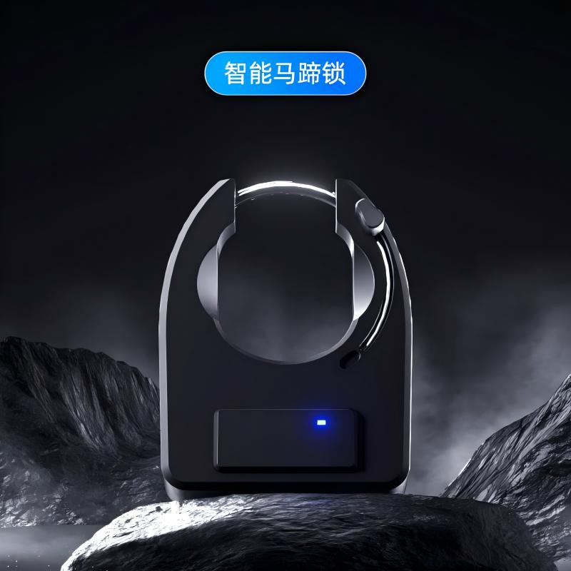 内置GPS智能自行车锁，提供电动自行车的共享租赁服务
