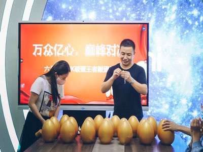 全力以赴拼一把，青春不再留遗憾