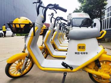 共享电动车系统解决方案，合理规划实现盈利