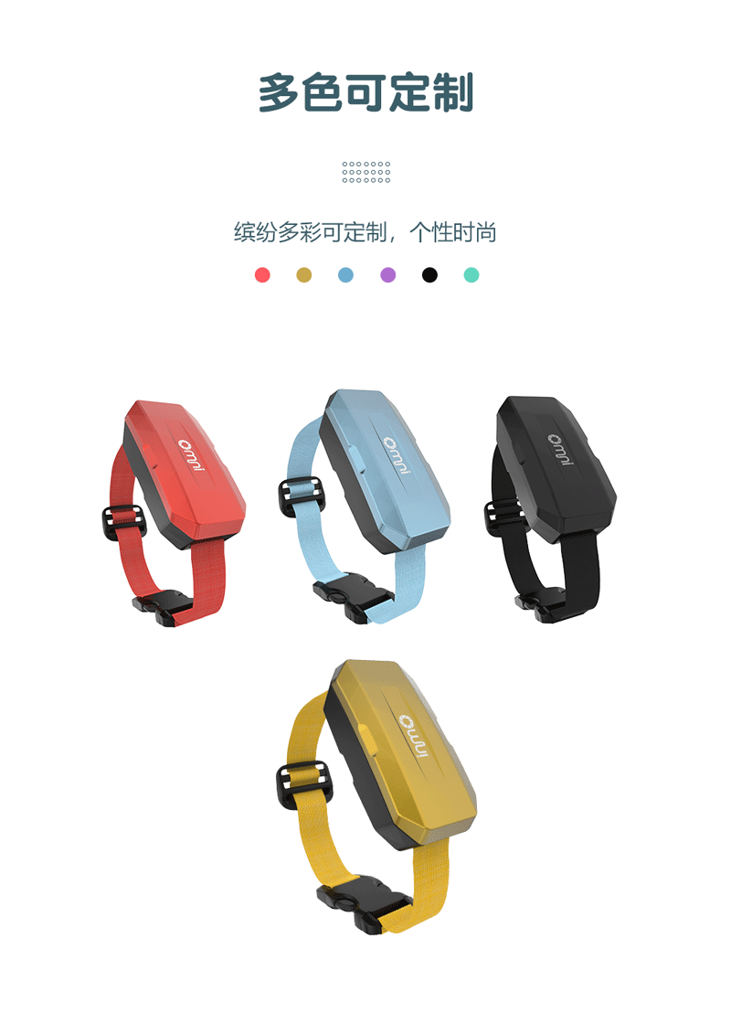 拥有智能宠物定位器，再也不用担心宠物不见了|宠物定位器